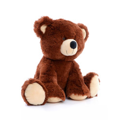 Peluche ours en rPET