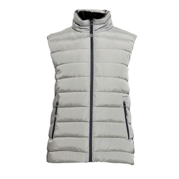 Doudoune sans manches femme en polyester recyclé Mustaghata® Konnie