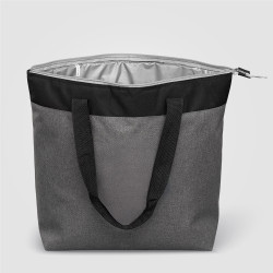 Sac isotherme avec poignées renforcées marquage quadri
