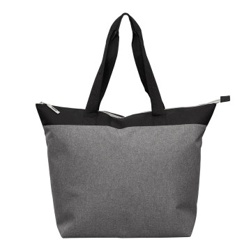 Sac isotherme avec poignées renforcées marquage quadri