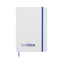 Carnet A5 en brique de lait et papier recyclé