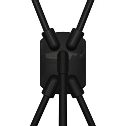 Totem 60 x 160 cm marquage Movember inclus