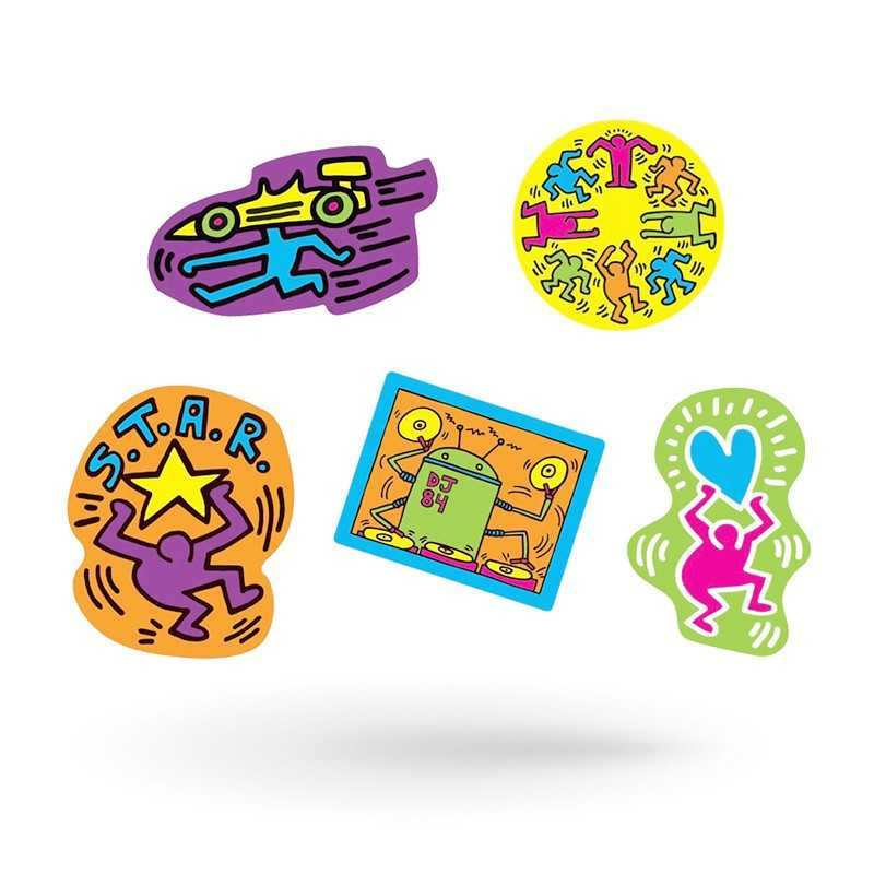 Magnet souple impression quadri 50 x 50 mm