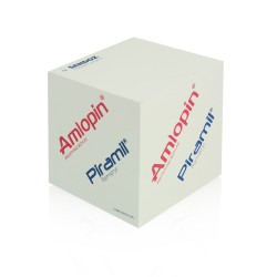 Bloc notes cube marquage 1 couleur