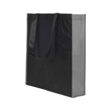 Sac non-tissé avec soufflet 80 g/m² Ubag®