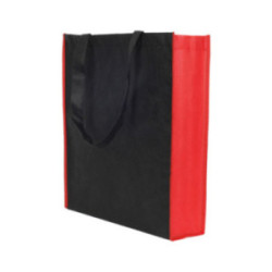 Sac non-tissé avec soufflet 80 g/m² Ubag®