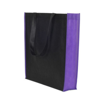 Sac non-tissé avec soufflet 80 g/m² Ubag®