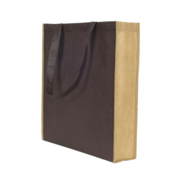 Sac non-tissé avec soufflet 80 g/m² Ubag®