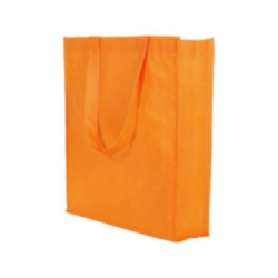 Sac non-tissé avec soufflet 80 g/m² Ubag®