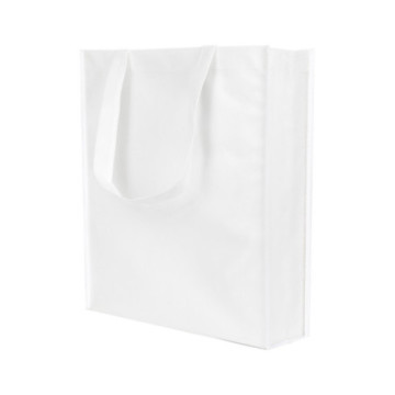 Sac non-tissé avec soufflet 80 g/m² Ubag®