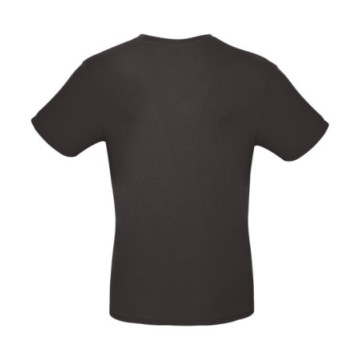 Tee-shirt homme en coton peigné ringspun B&C®couleur