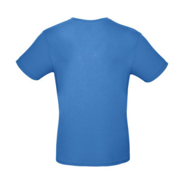 Tee-shirt homme en coton peigné ringspun B&C®couleur