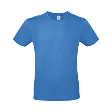 Tee-shirt homme en coton peigné ringspun B&C®couleur
