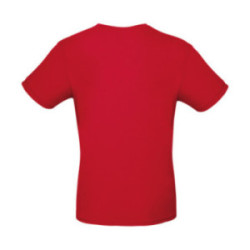 Tee-shirt homme en coton peigné ringspun B&C®couleur