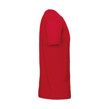 Tee-shirt homme en coton peigné ringspun B&C®couleur