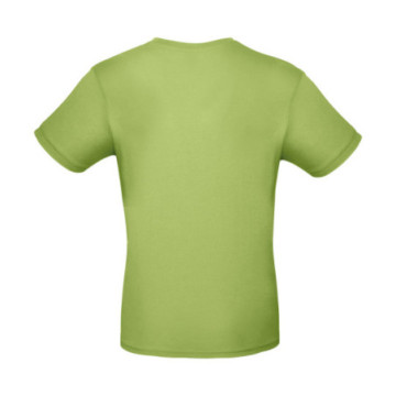 Tee-shirt homme en coton peigné ringspun B&C®couleur