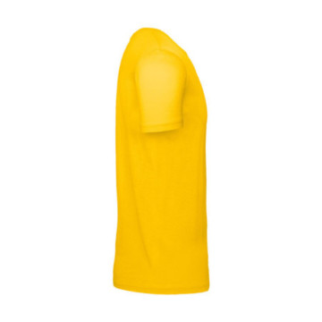 Tee-shirt homme en coton peigné ringspun B&C®couleur