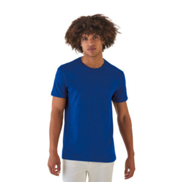 Tee-shirt homme en coton peigné ringspun B&C®couleur