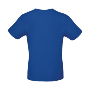 Tee-shirt homme en coton peigné ringspun B&C®couleur