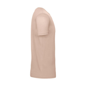 Tee-shirt homme en coton peigné ringspun B&C®couleur