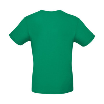 Tee-shirt homme en coton peigné ringspun B&C®couleur