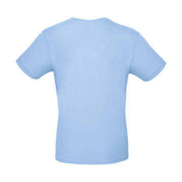 Tee-shirt homme en coton peigné ringspun B&C®couleur