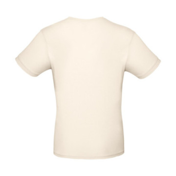 Tee-shirt homme en coton peigné ringspun B&C®couleur