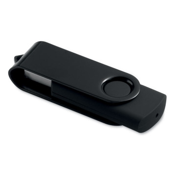 Clé USB gomme noire 64 Go Twister
