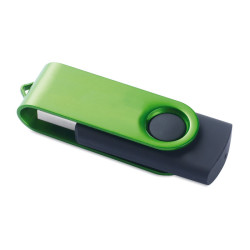 Clé USB gomme noire 64 Go Twister