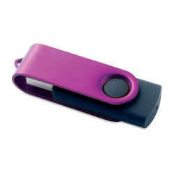 Clé USB gomme noire 64 Go Twister