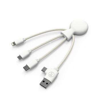 Câble de charge 12W recyclé NFC Xoopar®