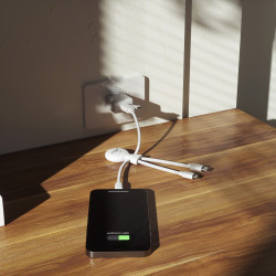 Câble de charge 12W recyclé NFC Xoopar®