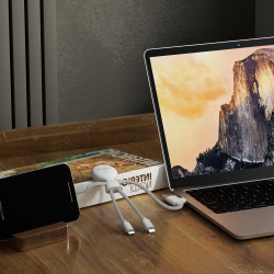 Câble de charge 12W recyclé NFC Xoopar®