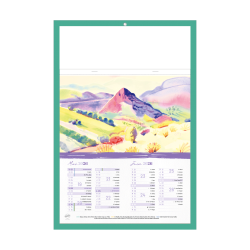 Blocs agrafés avec feuillets détachables Patrick Amorsi