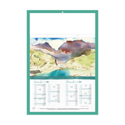 Blocs agrafés avec feuillets détachables Patrick Amorsi