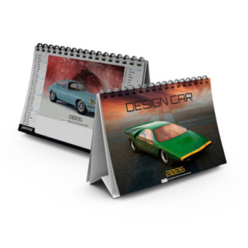 Chevalet spirale petit format