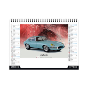 Chevalet spirale petit format