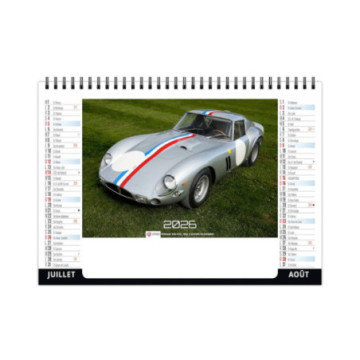 Chevalet spirale petit format