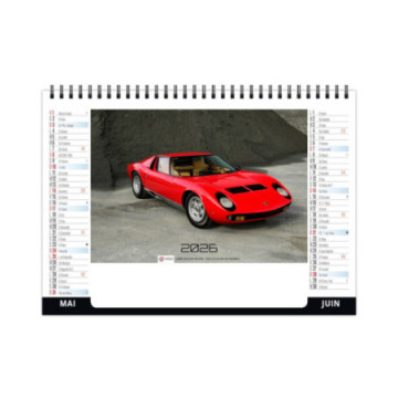 Chevalet spirale petit format