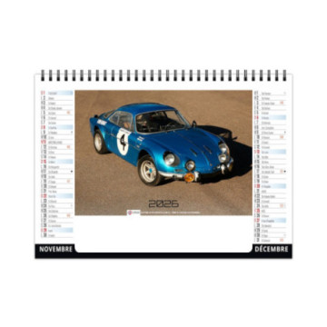 Chevalet spirale petit format