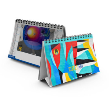 Chevalet spirale petit format