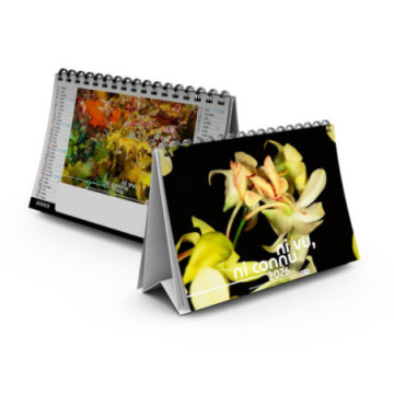 Chevalet spirale petit format