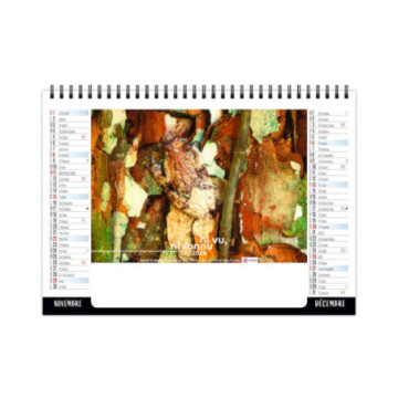 Chevalet spirale petit format