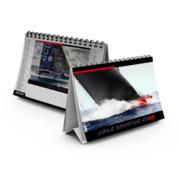 Chevalet spirale petit format