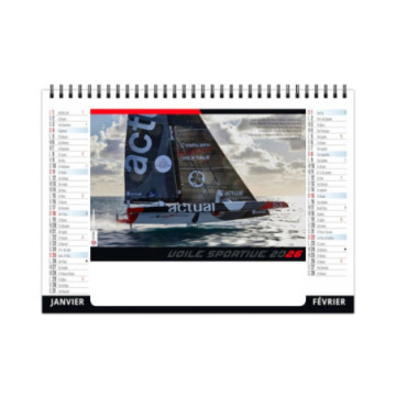 Chevalet spirale petit format