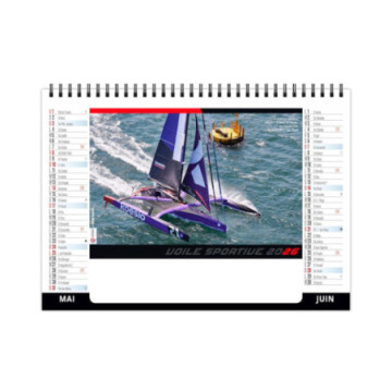 Chevalet spirale petit format