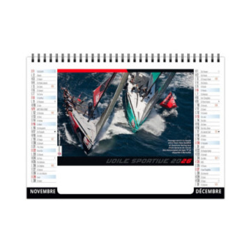 Chevalet spirale petit format