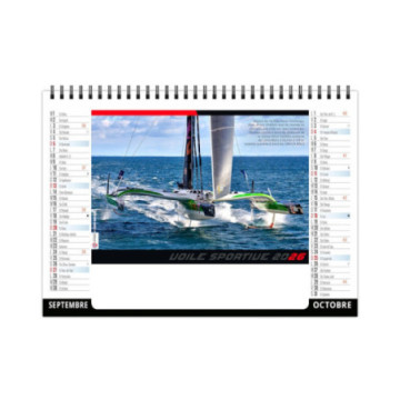 Chevalet spirale petit format