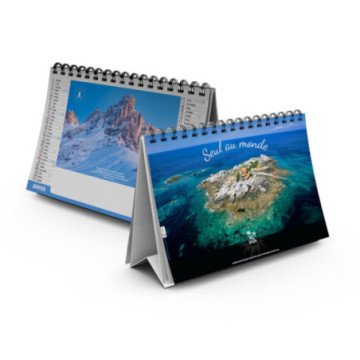 Chevalet spirale petit format