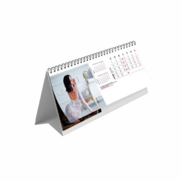 Chevalet spirale grand format